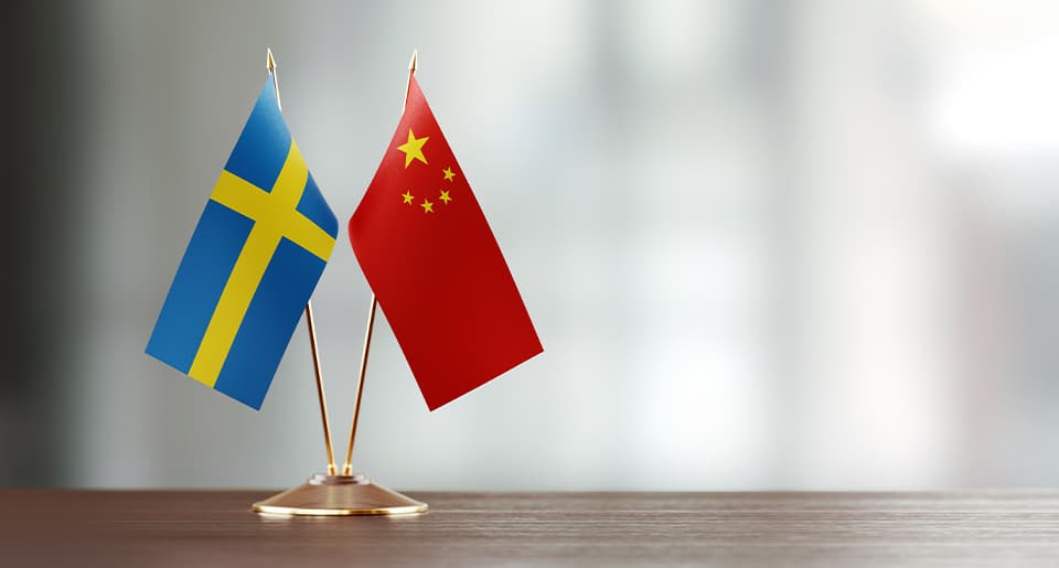 STINT and the Swedish Research Council invest SEK 15.8 million in research cooperation with Chinese universities