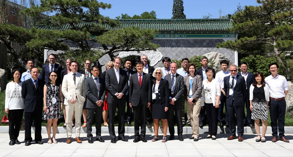 STINT and NSFC’s symposium stimulated dialogue between Chinese and Nordic funding bodies on future research policy