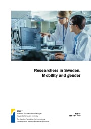 The Report, Mobility and gender