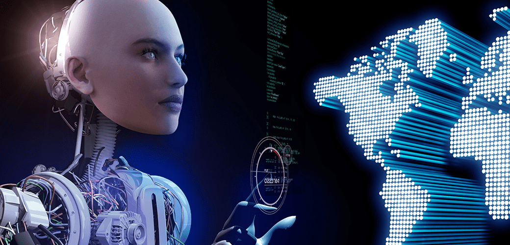 Webbseminarium om internationella samarbetsmönster inom Artificiell Intelligens