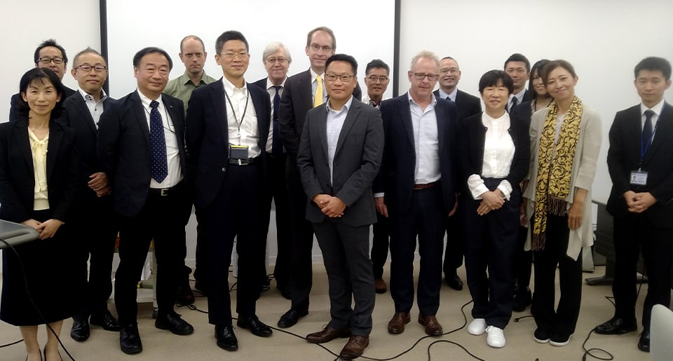 Nordic–Japan Workshop on Responsible Internationalisation