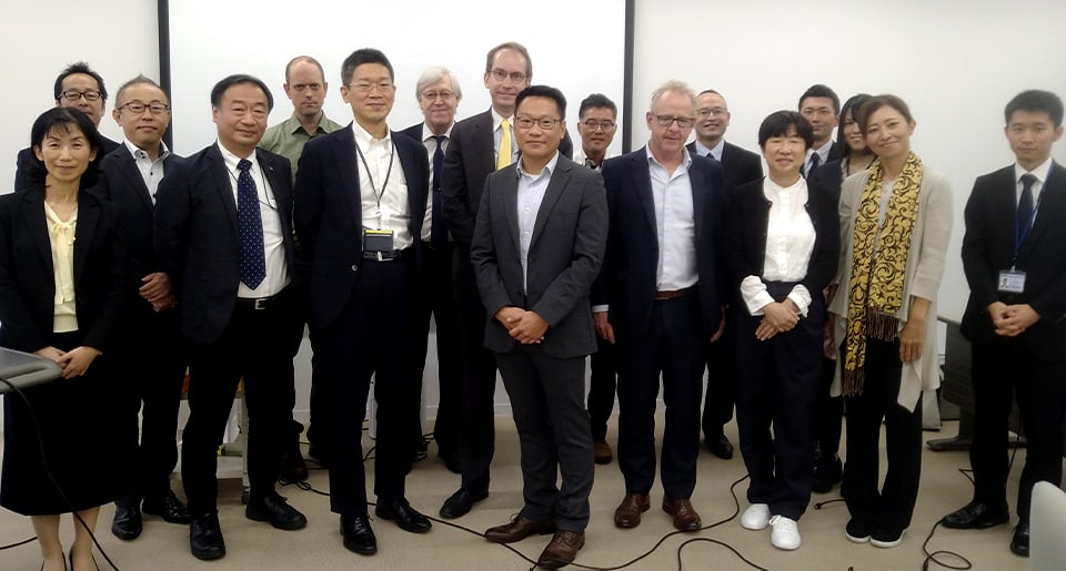 Nordic-Japan Workshop on Responsible Internationalisation